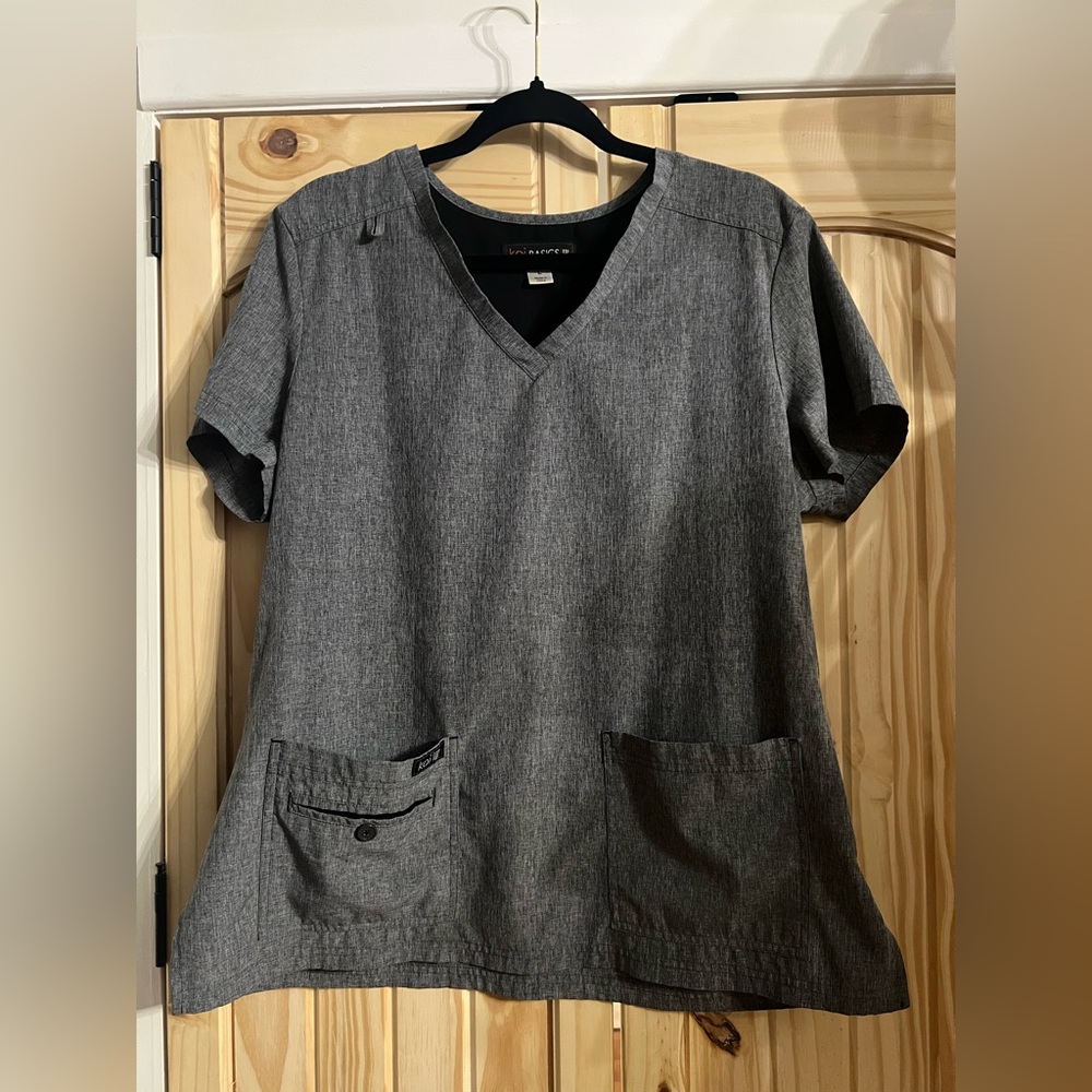 Koi Basics Scrub Top